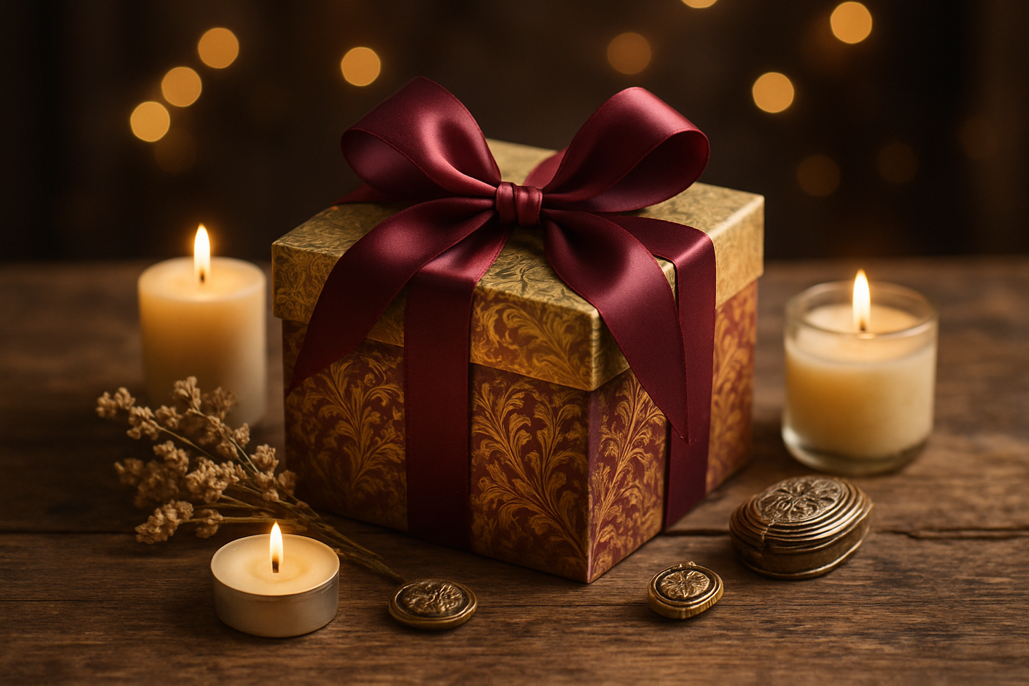 GREAT GIFTS